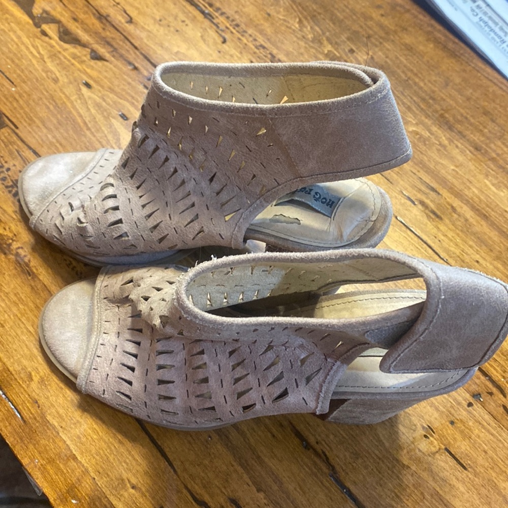 Not Rated Heels